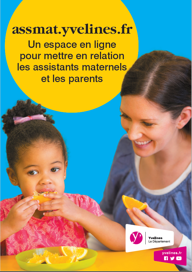 Lire la suite à propos de l’article Yvelines : Nouvel espace en ligne pour mettre en relation les assistants maternels et les parents